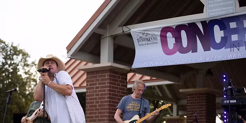 Concerts in the Park: Hotel Mac Doobie