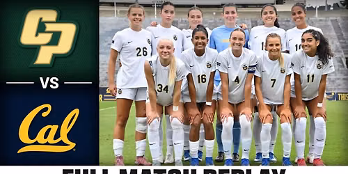 California Golden Bears vs. UC Riverside Highlanders
