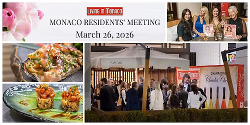 Monaco Residents' Meeting