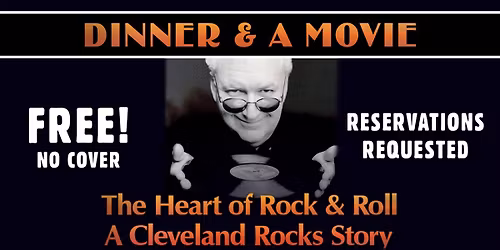 Dinner and A Movie: David Spero