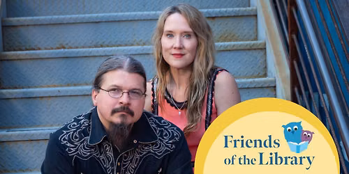 Music on the Steps: Angela Easterling & Brandon Turner