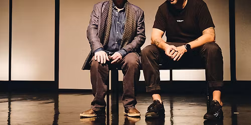 "Niespodziewany powr\u00f3t\u201d \u2013 spektakl teatralny z Danielem Olbrychskim i Tomaszem Karolakiem