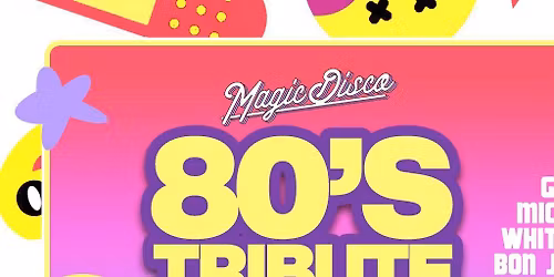 Summer Outdoor 80s Tribute Festival - Cardiff