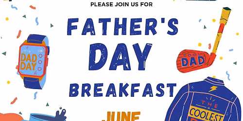 Father's Day Breakfast