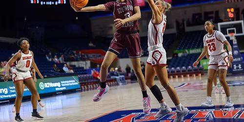 Parking Southern Illinois Salukis at Purdue Fort Wayne Mastodons Womens Basketball