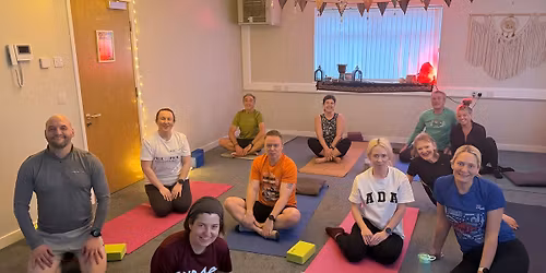 Yoga for Runners ~ Strength & Maintenance @Breathe