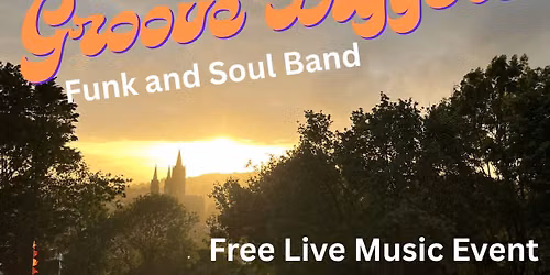 The Sunset Sessions Presents - The Groove Diggers