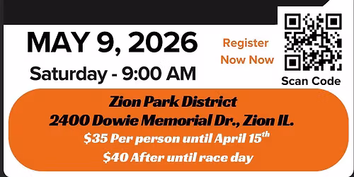 Mama's 5K (Run & Walk)