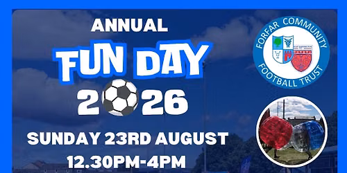 FCFT Annual Family Fun Day