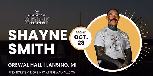 Shayne Smith
