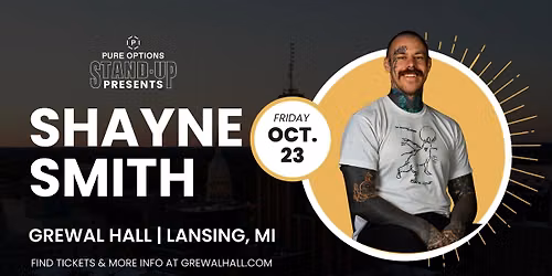 Shayne Smith