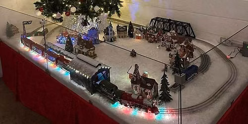 Santa Express Excursion Train: Mid-Day Trip