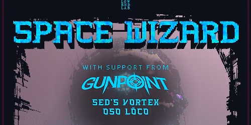 Space Wizard