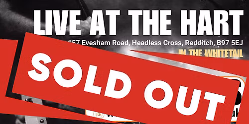 *SOLD OUT* Nigel Clark (singer\/songwriter with legendary band, Dodgy) Live with Redditch Revival