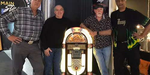 Blurred Vision at the Beamsville Legion