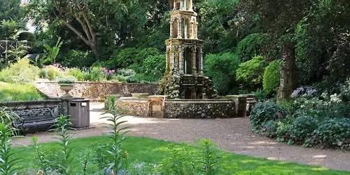 Plantation Garden Sound Bath