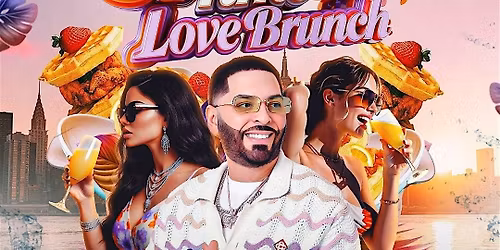 The DJREYMO Spring Time Love Brunch at Waterside