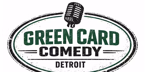 Green Card Comedy | Stand Up Comedy Show