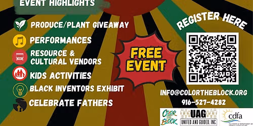 Juneteenth\/Dadteenth Celebration
