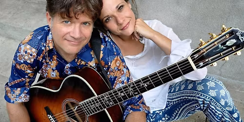 Pat Bergeson & Annie Sellick