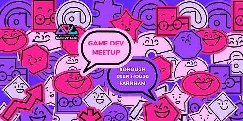 GDL Farnham Games Networking Night