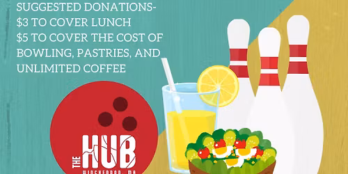 Senior Lunch and Bowl