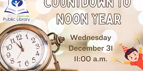 Countdown to Noon Year