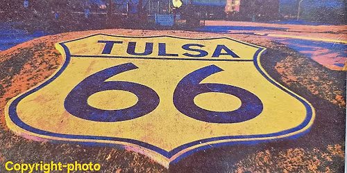 6x6 on Route 66 - 100 years of The Mother Road