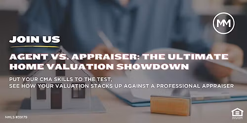 Agent vs Appraiser