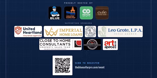 Blue Collar Networking Event 