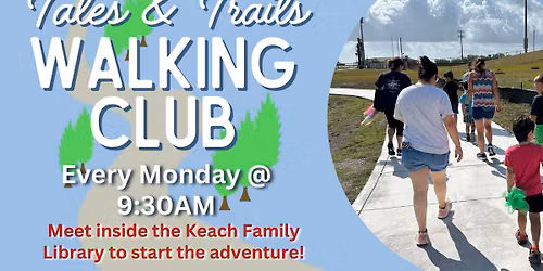 Tales & Trails Walking Club