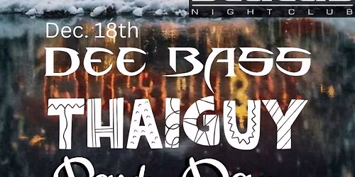 \u26a1ELECTRIC THURSDAYS XMAS\u26a1Dec 18th 2025 @ Status Nightclub Vernon BC