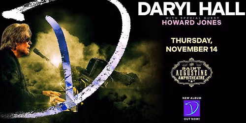 Howard Jones at Maverik Center