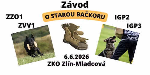 O STAROU BA\u010cKORU