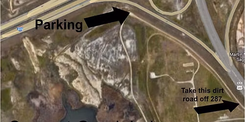 FWAS Guided Bird Walk, Cement Creek Lake