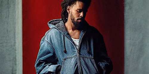 J. COLE LIVE CONCERT SATURDAY SEPTEMBER 5th