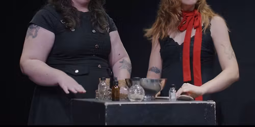 AWD presents AQUA TOFANA: An Immersive Staged Reading