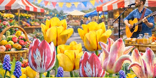 Lente Markt Liv- inn