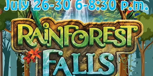 Rainforest Falls VBS