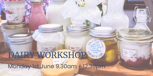 Dairy Workshop