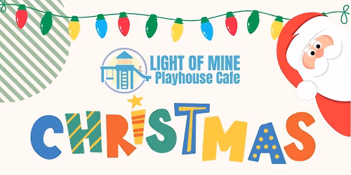 Christmas Pajama Party with Santa 