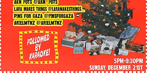 The Broadway Holiday Market