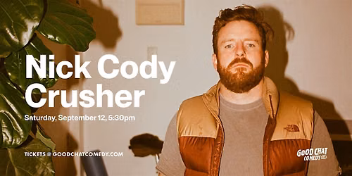 Nick Cody | Crusher