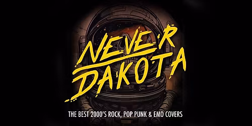 Never Dakota @ The Wig and Pen