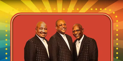 The Stylistics at Portsmouth Guildhall