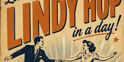 Learn how to Lindy hop in a day