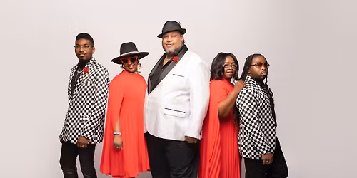 Harvest Time Revival & Banquet with Tiny Foster & Dem Saints!