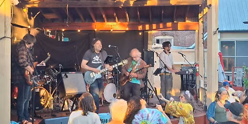 Be5D Featuring Mark Diomede Return to Cooper\u2019s Riverview Thursday June 25th 7pm 