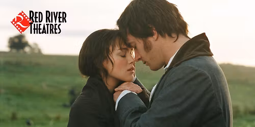 Red River Theatres presents Pride and Prejudice