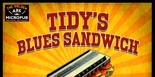 TIDY'S BLUES SANDWICH 